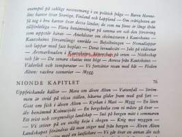 Resa i Lappland 1799