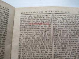 Budbärären - Evangeliska Fosterlands-Stiftelsens Tidning 1867 -sidottu vuosikerta