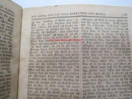 Budbärären - Evangeliska Fosterlands-Stiftelsens Tidning 1867 -sidottu vuosikerta