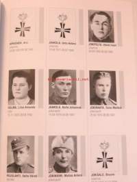 Suodenniemen veteraanimatrikkeli 1939-1945. Kunniavelkamme sotaveteraaneille ja kotiseudulle.