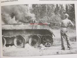 Suodenniemen veteraanimatrikkeli 1939-1945. Kunniavelkamme sotaveteraaneille ja kotiseudulle.