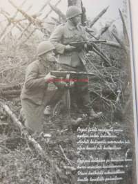 Suodenniemen veteraanimatrikkeli 1939-1945. Kunniavelkamme sotaveteraaneille ja kotiseudulle.