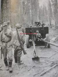 Suodenniemen veteraanimatrikkeli 1939-1945. Kunniavelkamme sotaveteraaneille ja kotiseudulle.