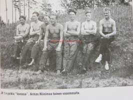 Suodenniemen veteraanimatrikkeli 1939-1945. Kunniavelkamme sotaveteraaneille ja kotiseudulle.
