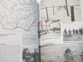 Suodenniemen veteraanimatrikkeli 1939-1945. Kunniavelkamme sotaveteraaneille ja kotiseudulle.