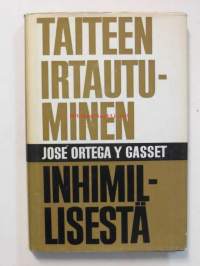 Taiteen irtautuminen inhimillisestä ja Ajatuksia romaanista. 2 esseetä