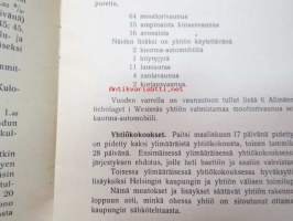 Helsingin Raitiotie- ja omnibusosakeyhtiö 1913 vuosikertomus