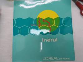 Ineral - L´Oreal de Paris -myyntiesite