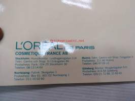 Ineral - L´Oreal de Paris -myyntiesite