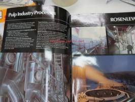 Rosenlew - Specialists in designing and supplying Complete Plants and Equipment for Process Industry -esite