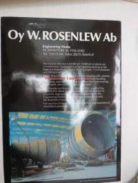 Rosenlew - Specialists in designing and supplying Complete Plants and Equipment for Process Industry -esite