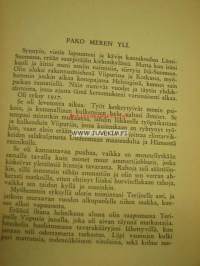 Punaisen aallon ajelemana Kertoelma Neuvostoliitosta