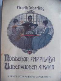 Nöddebon pappilassa uudenvuoden aikaan / Henrik Scharling ; 15:nnestä tanskalaisesta painoksesta suomentanut Ester Linnankoski.