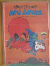 Aku Ankka  1972 / 9