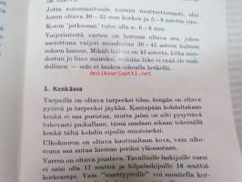Slalomvälineistä (Julius Tallberg Urheilutukku)