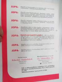 Jopa öljypoltin -myyntiesite