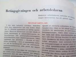 Teollisuuslehti 1951 nr 10, sis. mm. Uivan öljysäiliön historiaa - tankkilaivat, ym.