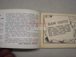 Viidakko 1961 nr 6 Suuri voitto