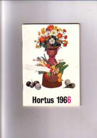 Hortus 1966 - Kasvi- ja siemenhinnasto