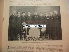 Työväen Musiikkilehti 1929 nr 1