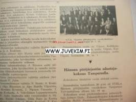 Työväen Musiikkilehti 1929 nr 2