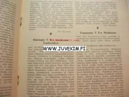 Työväen Musiikkilehti 1929 nr 4