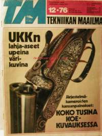 tekniikan maailma  1976 nr 12