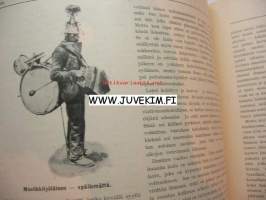Työväen Musiikkilehti 1929 nr 9