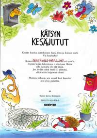 Kätsyn kesäjutut, 1988.