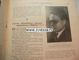 Työväen Musiikkilehti 1929 nr 10
