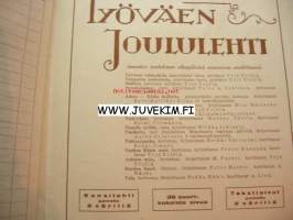 Työväen Musiikkilehti 1929 nr 11