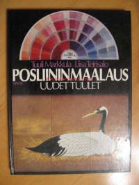 Posliinimaalaus - Uudet tuulet