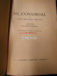 Miljoonamiehiä