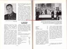 Helsingin reserviupseeri  N:o 16.  3.12. 1965.  40 vuotta reserviupseerien toimintaa  1925 - 1965.