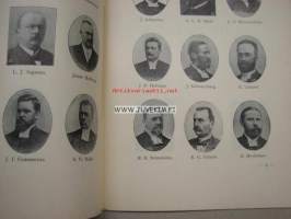 De ofrälse stånden vid 1905-1906 års landtdag