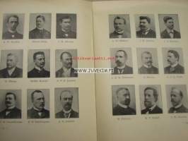 De ofrälse stånden vid 1905-1906 års landtdag