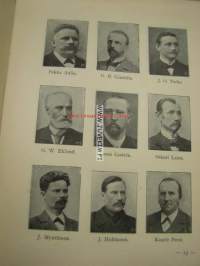 De ofrälse stånden vid 1905-1906 års landtdag