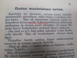 Ruusu-Risti 1924 Okkultinen aikakauskirja sidottu vuosikerta