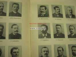 De ofrälse stånden vid 1905-1906 års landtdag