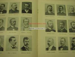 Ridderskapet och Adeln vid 1904 års landtdag
