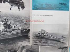 The Soviet Navy - True to it´s revolutionary tradition -Neuvostoliiton sotalaivaston esite