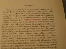 Uudempi suomalainen kirjallisuus I
