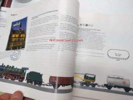 Märklin Export Models for 2001 -luettelo