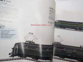 Märklin Export Models for 2001 -luettelo