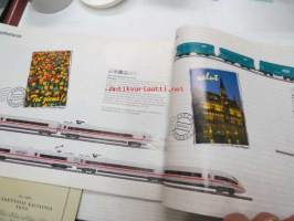 Märklin Export Models for 2001 -luettelo
