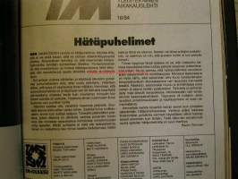 Tekniikan maailma 18/1984