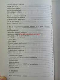 80 vuotta partiointia 1907-1987