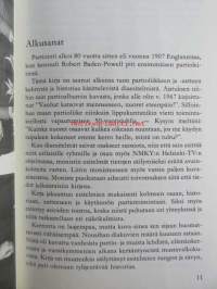 80 vuotta partiointia 1907-1987