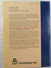 80 vuotta partiointia 1907-1987