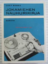 Jokamiehen nauhurikirja